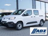 Fiat Doblo Maxi MultiCab 130 AT / 5-Sitzer