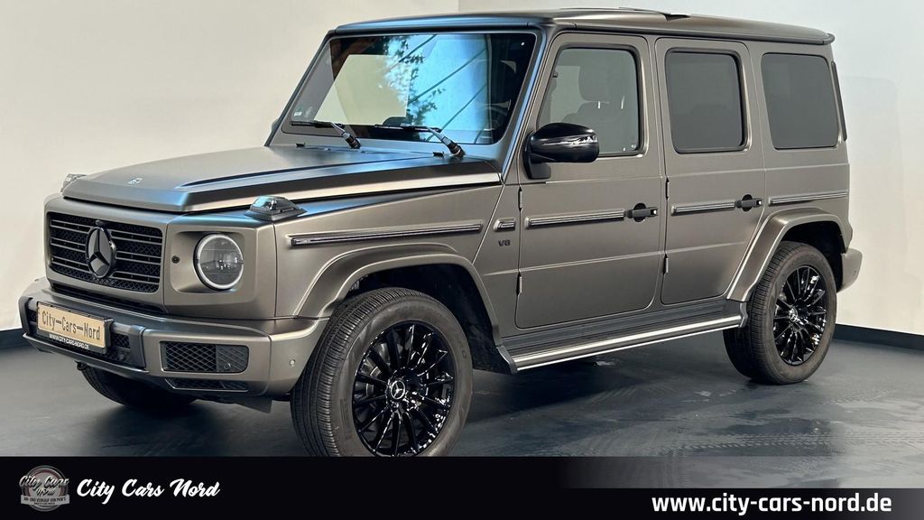 Mercedes-Benz G 500