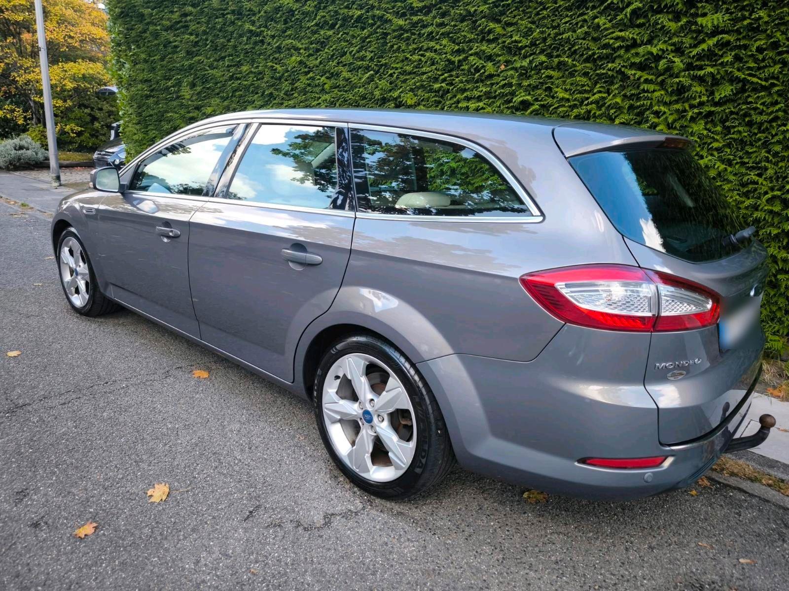 Ford Mondeo 2013 — фото 8