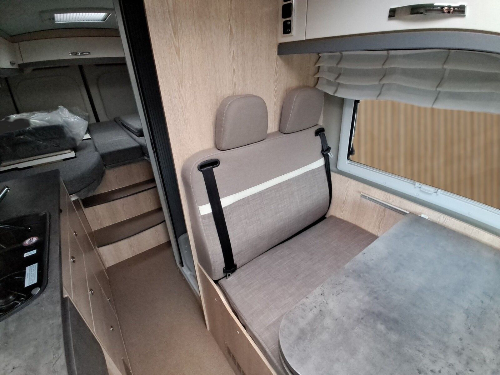 Fahrzeugabbildung Pössl Summit 640 Citroen 165 PS Mark./AHK/Navi/Solar