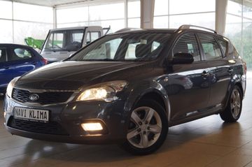 Kia ceed Sportswagon 1.4sw Edition7-NAVI-KLIMA-SHZG-