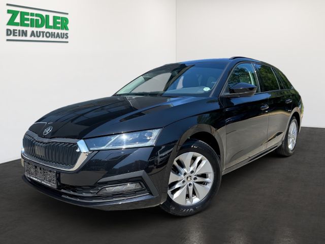 Skoda Octavia Combi 2.0 TDI 4x4 Ambition ACC SHZ AHK