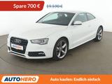 Audi A5 2.0 TDI quattro*XENON*RADIO*KLIMAAUT* - Audi A5 mit Diesel-Antrieb: Sportwagen