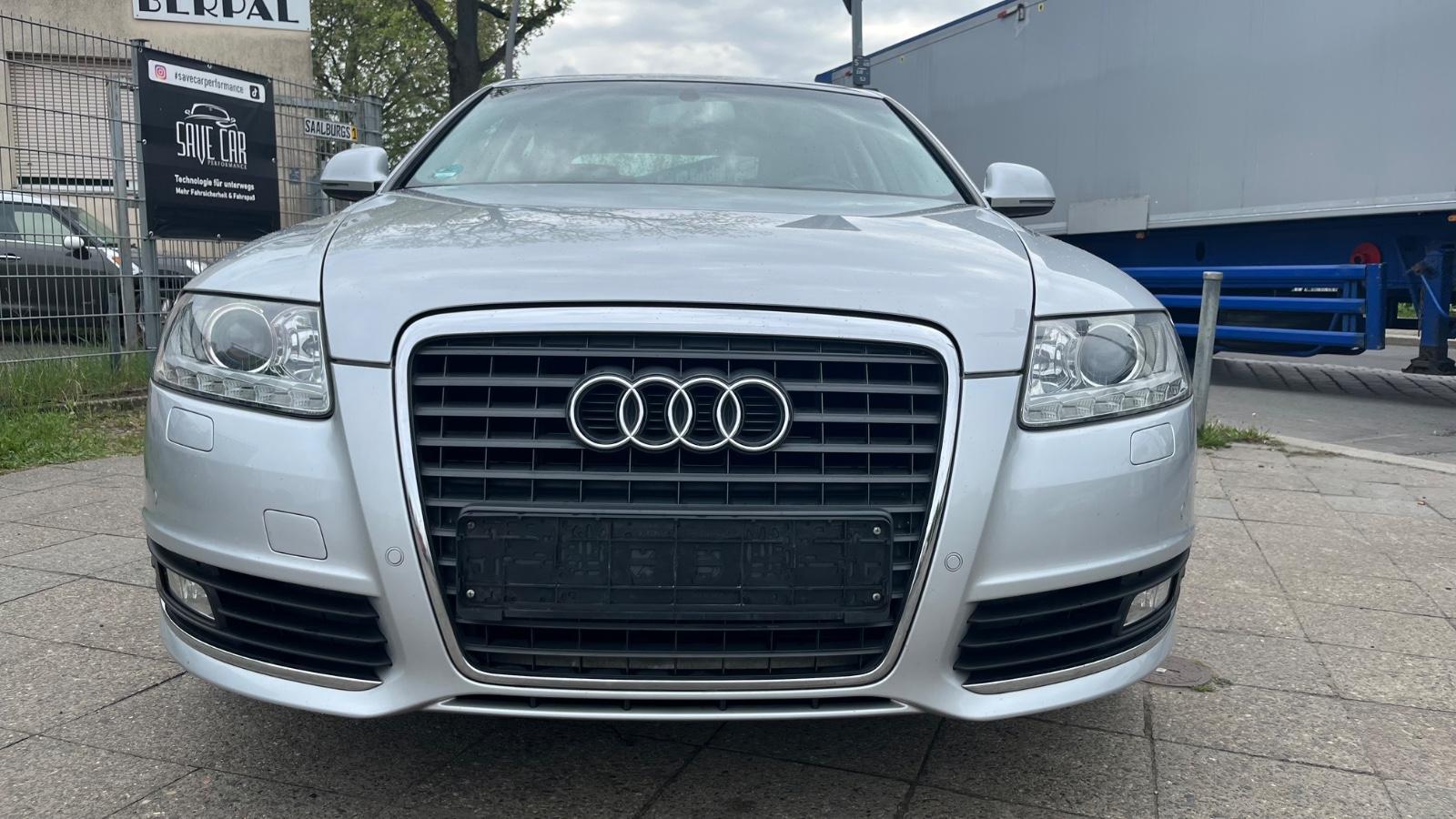 Audi A6 Lim. 2.7 TDI //Model2009