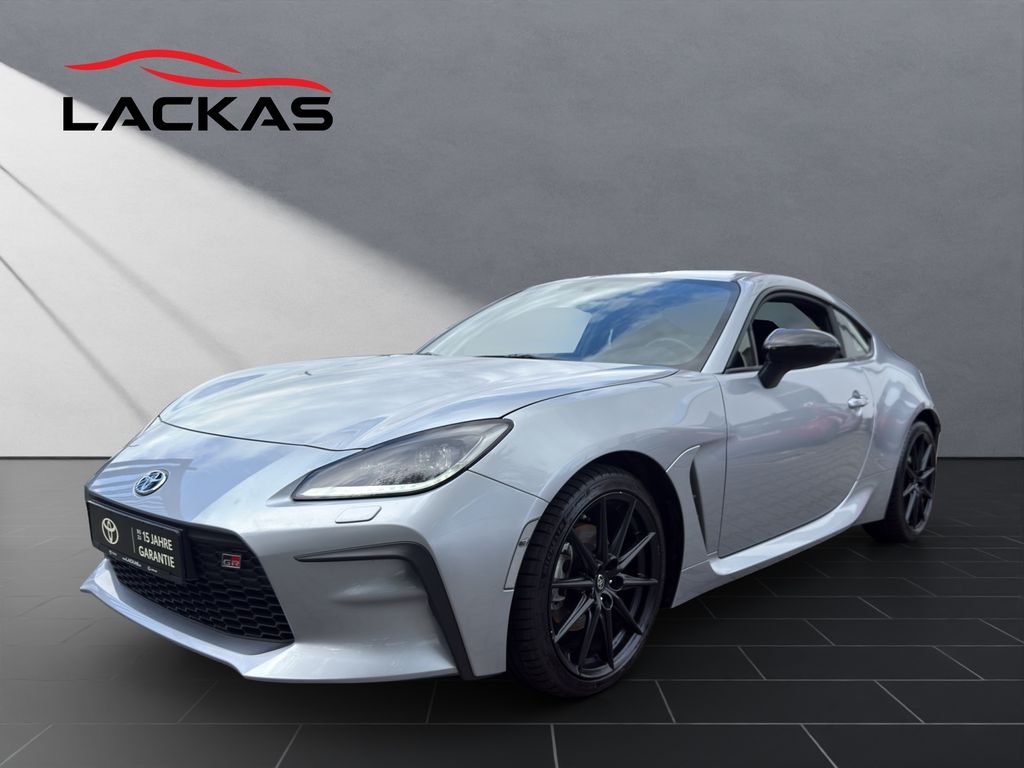 Angebot ansehen Toyota GR86