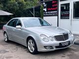 Mercedes-Benz E-Klasse 200 Kompressor Limo Avantgarde 87tkm - Mercedes-Benz E 200 Gebrauchtwagen in Stuttgart