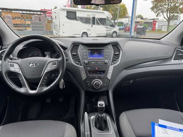 Hyundai Santa Fe 2.4 GDI 2WD Family AHKKamera