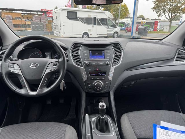 Hyundai Santa Fe 2.4 GDI 2WD Family AHKKamera
