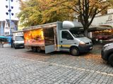 Renault Verkaufswagen Kühltheke, Borco Höhns - Verkaufswagen
