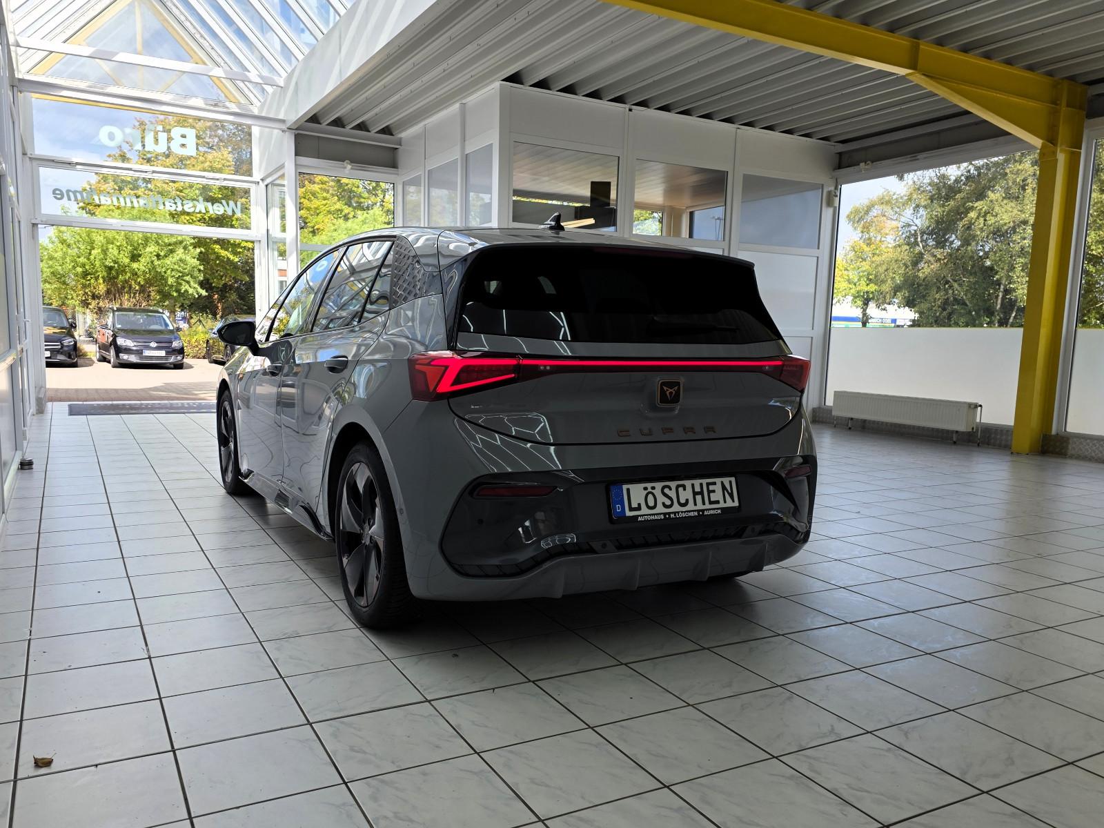 Cupra Born 170 kW Edition Dynamic Sitzheizung ACC Navi, миниатюра 9