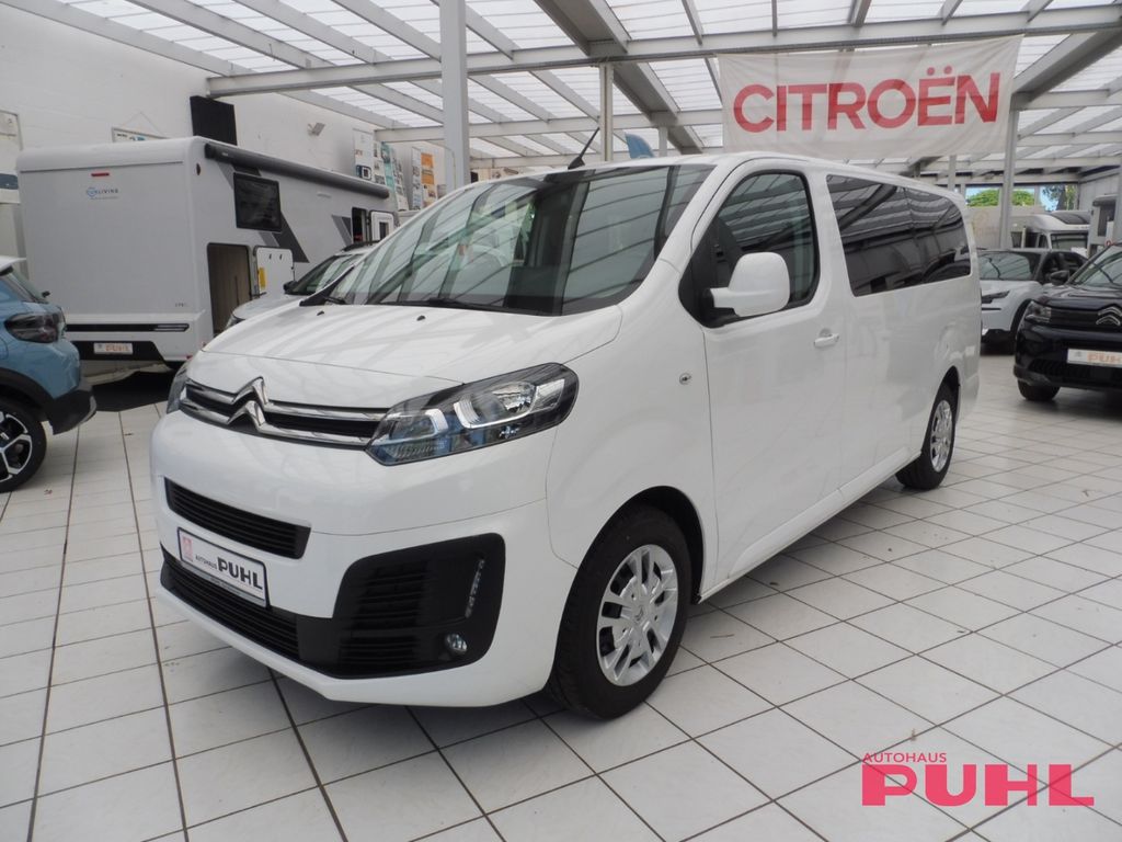 Citroën, Spacetourer Business XL ''9Sitzer'' 2.0 BlueHDi 