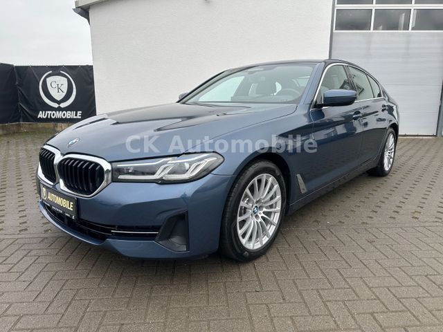 BMW 530d Lim./Navi/Head-Up/Laser/Leder/Kamera