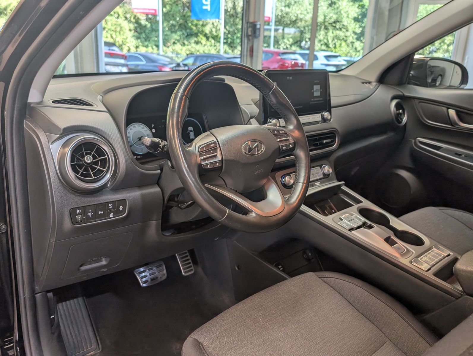 Fahrzeugabbildung Hyundai Kona Prime Elektro*KRELL*LED*CAM*ACC*AHK*SCHECK*