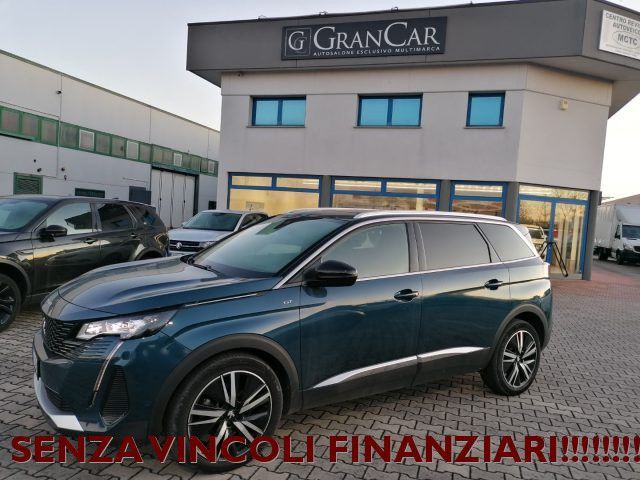 Peugeot PEUGEOT 5008 BlueHDi 130 S&S EAT8 GT Pack OK NEO