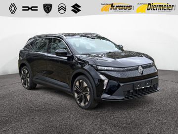 Renault Leasingangebot: Renault Scenic E-Tech Electric 170 Comfort Range Evoluti