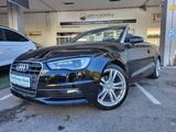 Audi A3 Cabriolet S line Sportpaket ultra KopfraumHzg - mit Benzin-Antrieb: Cabrio, mit Klimaanlage, Sportpaket