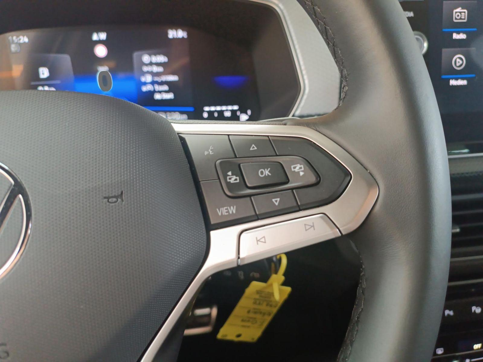 Volkswagen T-Cross 1.0 TSI Goal DSG *AHK*ACC*App-Connect*, миниатюра 11