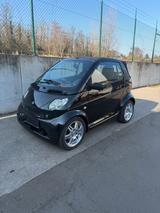 Smart ForTwo cabrio BRABUS Brabus Edition - gebrauchte Smart ForTwo aus dem Jahr 2003