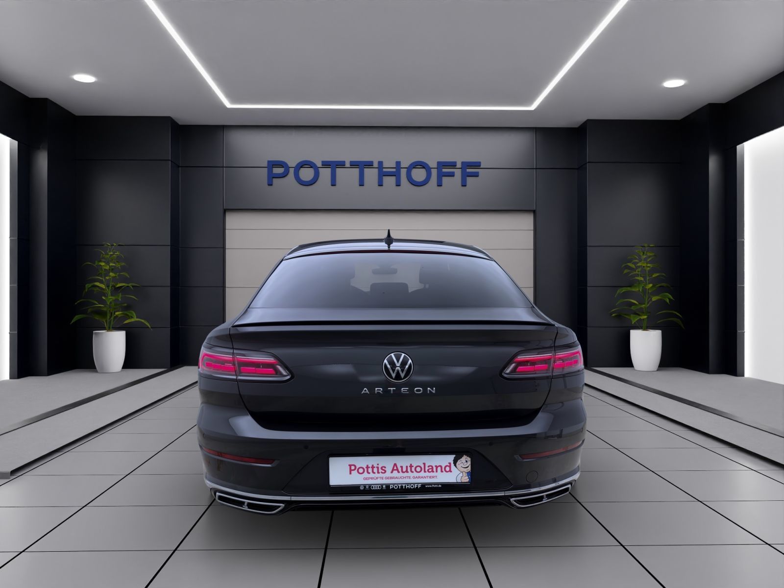 Volkswagen Arteon - Bild 4