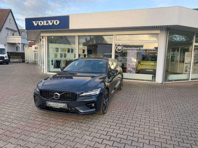 Volvo S60 Ultimate Dark AWD