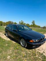 BMW E39 528i Touring - BMW 528: Kombi, E39 528i
