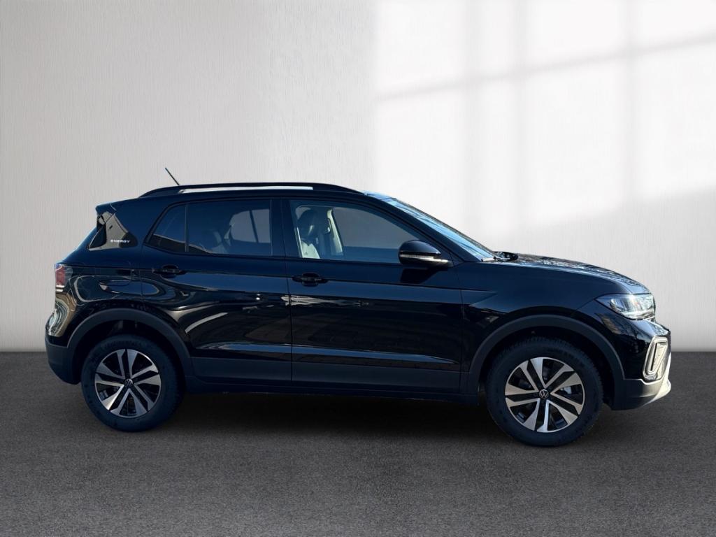 Volkswagen T-Cross 1.0 TSI DSG ENERGY LED AHK GJR NAVI KAME