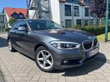 BMW 118d Advantage BUSIN CAM KLIMAAUT CURVE LED NAVI