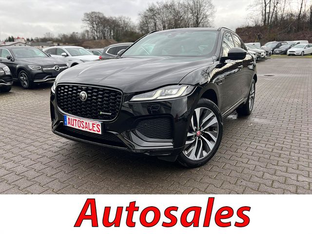 Jaguar F-Pace P400e R-DYNAMIC HSE AWD Virtual,LED