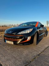 Peugeot RCZ - Peugeot RCZ mit Diesel-Antrieb