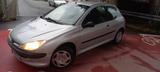 Peugeot 206 1.1 Filou 60 Filou - gebrauchte Peugeot 206 aus dem Jahr 2000