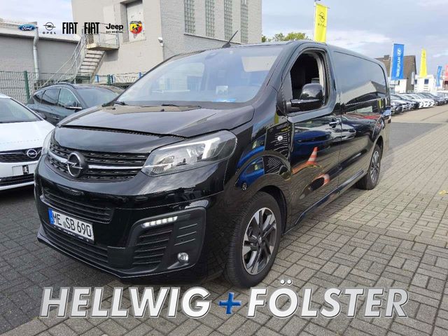 Opel Vivaro Doppelkabine Elegance L  2.0 D-T  Aut. AH