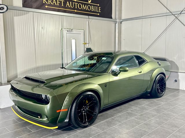 Dodge Challenger 5,7 V8 SRT/WIDEBODY-EXTREM-HELLCAT