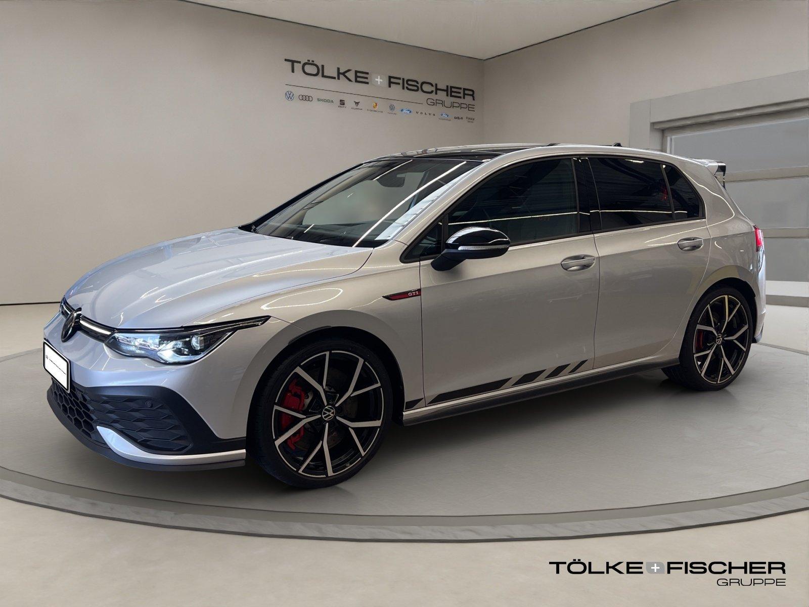 Volkswagen Golf VIII 2.0 TSI GTI Clubsport DCC IQLight ACC, миниатюра 2
