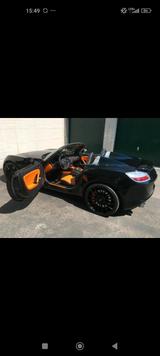 Opel GT Roadster Cabrio z20NHH Turbo - Opel GT Gebrauchtwagen