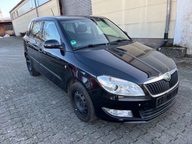 Skoda Fabia Ambition