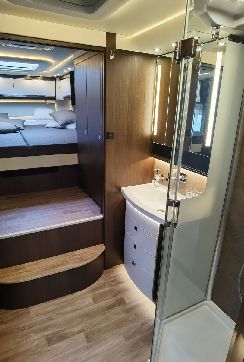 Fahrzeugabbildung Morelo Grand Empire 120 GSO Slide-Out M25 *Aktionspreis