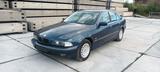 BMW 520i ROSTFREI/ORGINAL /GARAGENWAGEN/UNFALLFREI + - BMW 520 aus 2000: 520i
