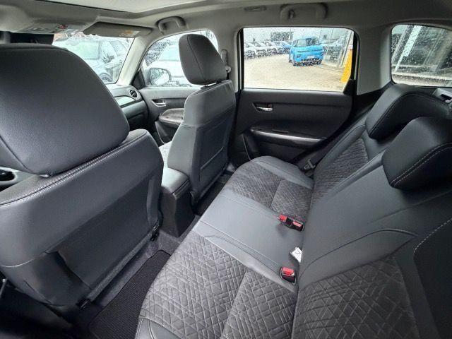 Suzuki VITARA 1.4 BOOSTERJET HYBRID 6AT COMFORT+