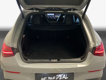Mercedes CLA 180 Shooting Brake - 8