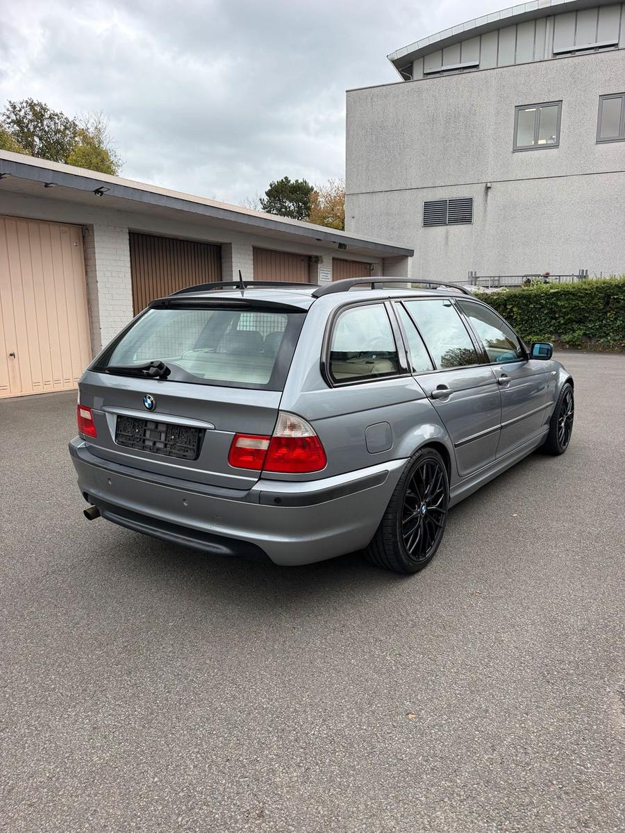 BMW 318 2004 — photo 5
