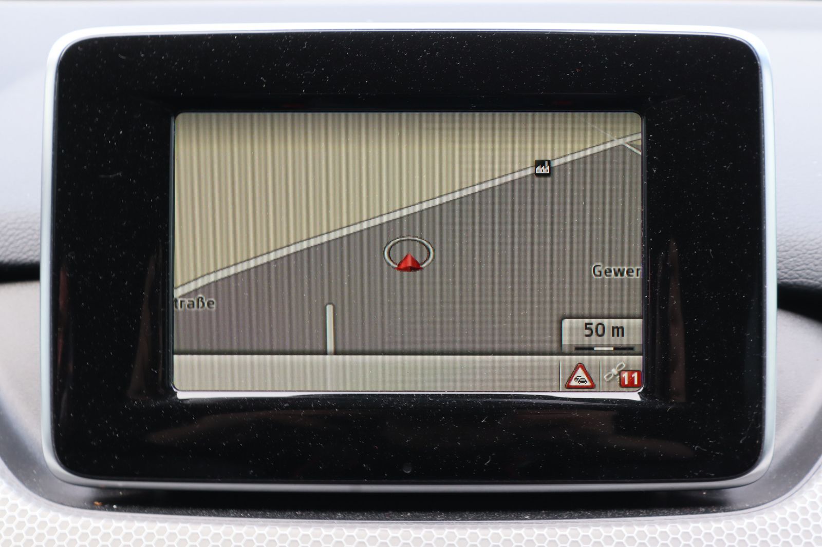 Fahrzeugabbildung Mercedes-Benz B 220d CDI BlueEfficiency Aut. NAV+XEN+SHZ+PP+EU