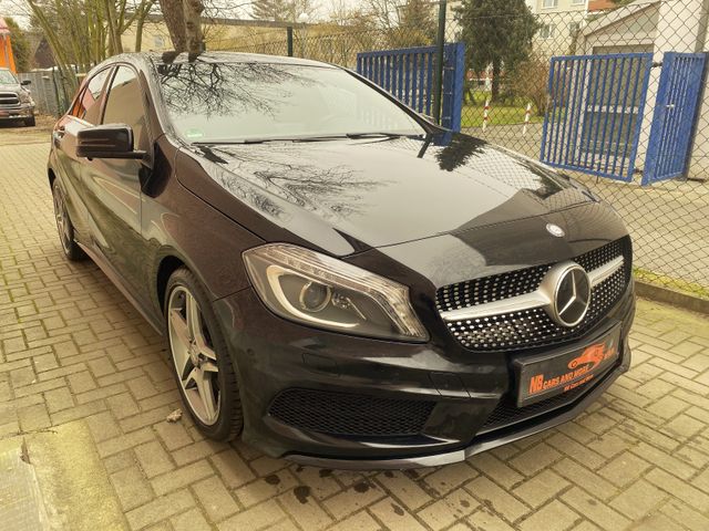 Mercedes-Benz A 220 CDI 4Matic Street Style, LED,AMG Paket!!!