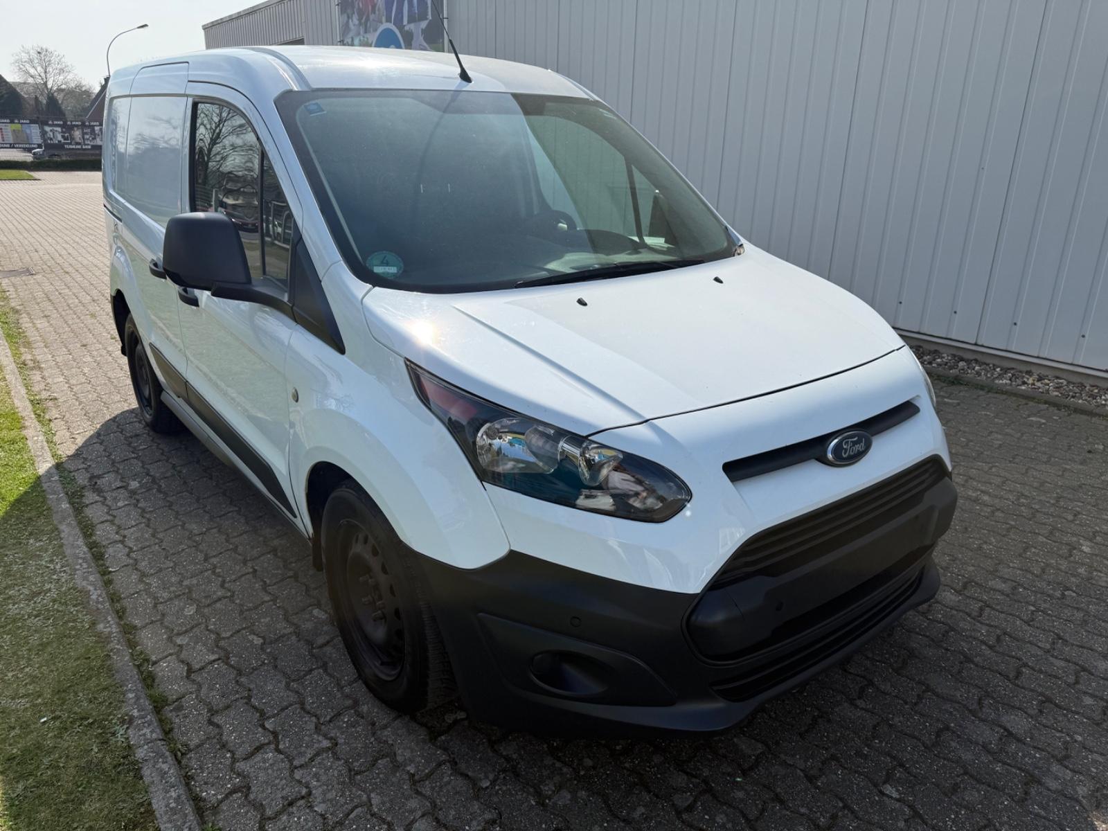 Ford Transit Connect Kasten*Sitzhzg*Motorproblem*