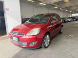 Ford Fiesta 1.2 16V 3p. Ghia - Ford Fiesta aus 2006: Ghia