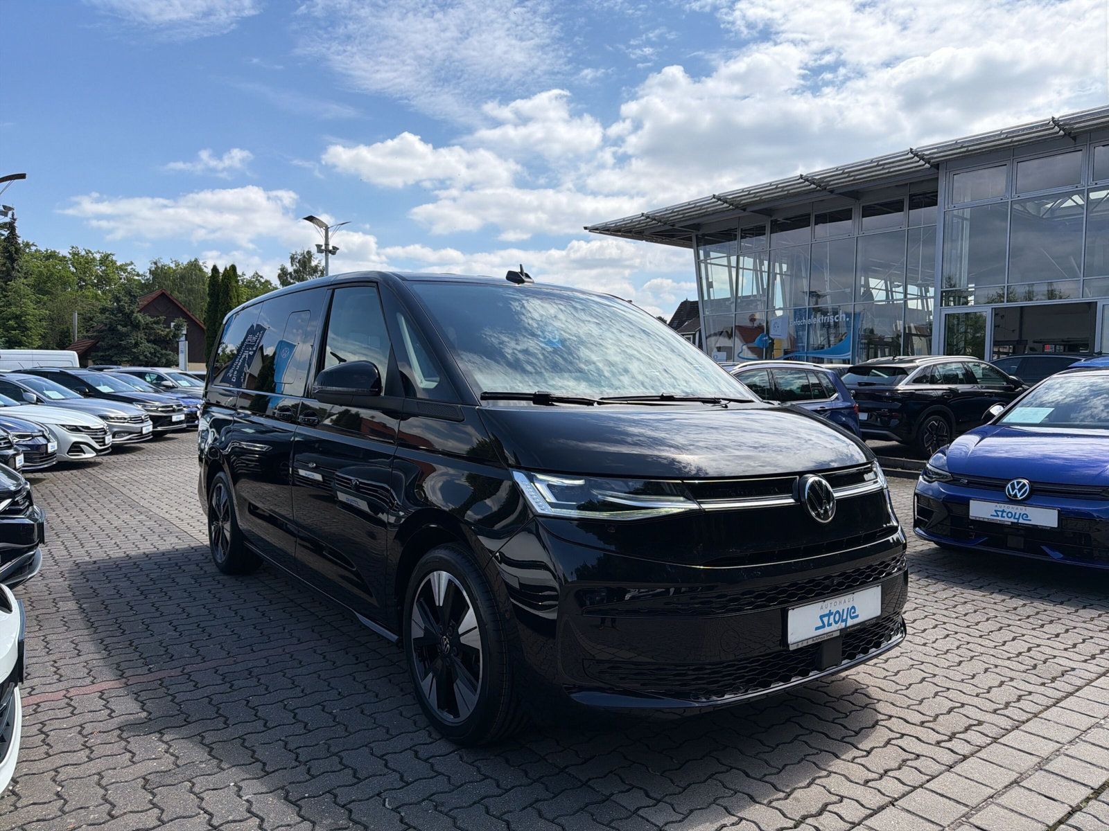 T7 Multivan Life L. TDi DSG Navi Standh AZV Matr