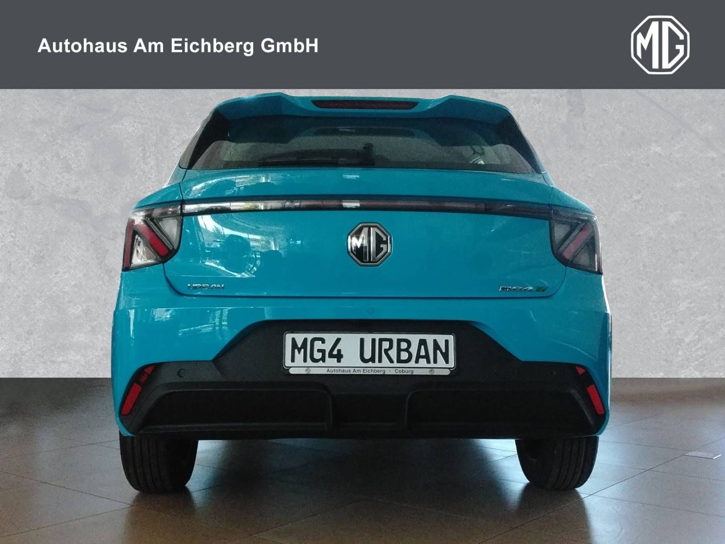 Fahrzeugabbildung MG MG4 EV Urban Comfort 43kWh *Sofort verfügbar*