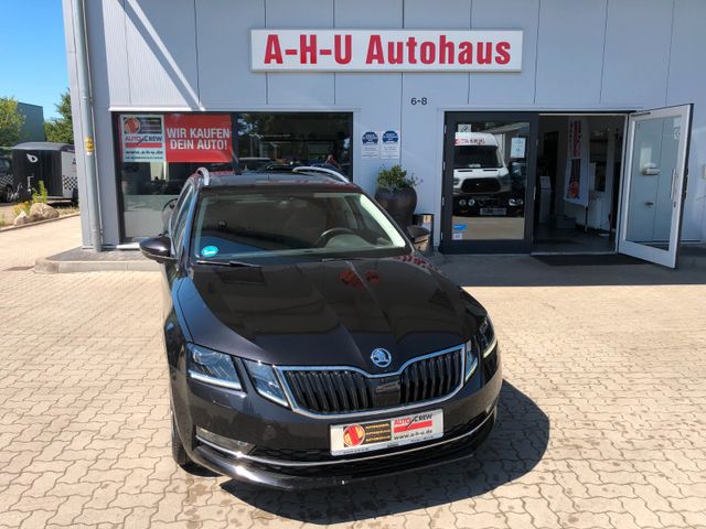 SKODA Octavia Combi Style