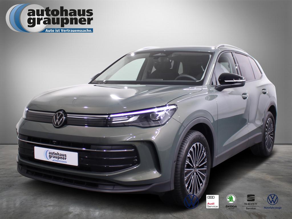 Volkswagen Tiguan ENERGY 1,5 l eTSI 96 kW 130 PS 7-Gang-Dop