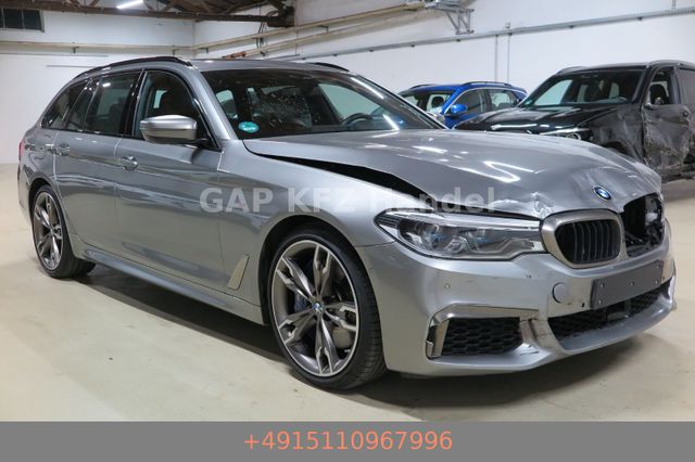 BMW M550 d xDrive Touring Laser Pano HUD SoftClose