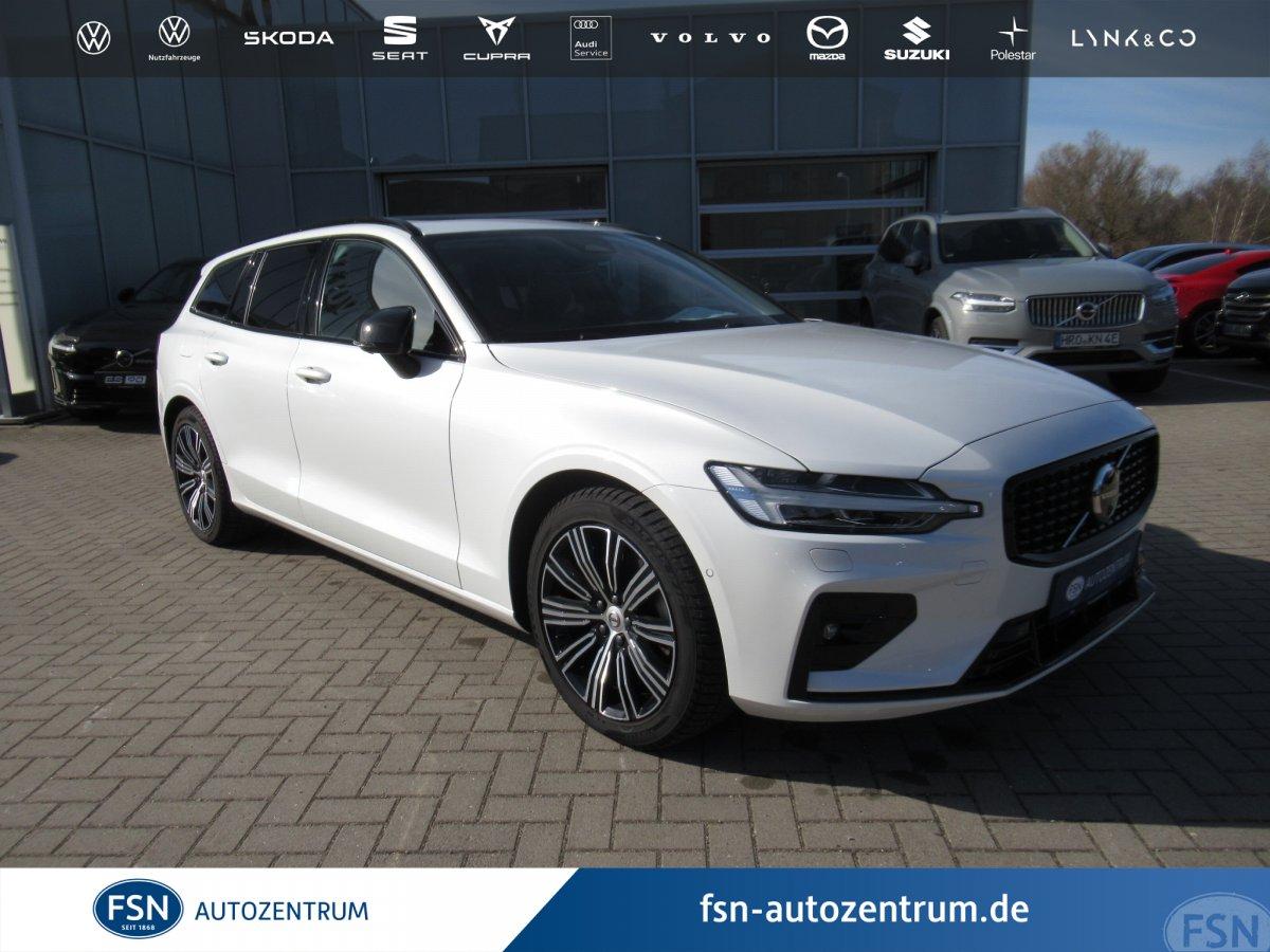 Volvo V60 B4 Benzin Plus Dark Automatik